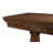 Joshua 60'' Solid Wood Console Table