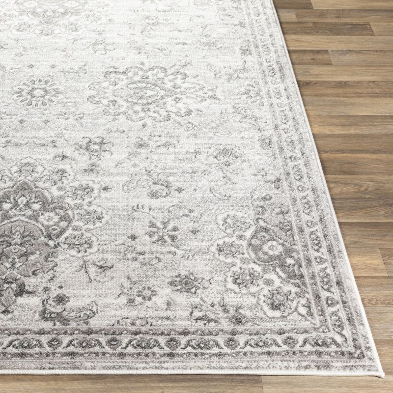 Branksome Oriental Area Rug, Rectangle 200 x 275cm