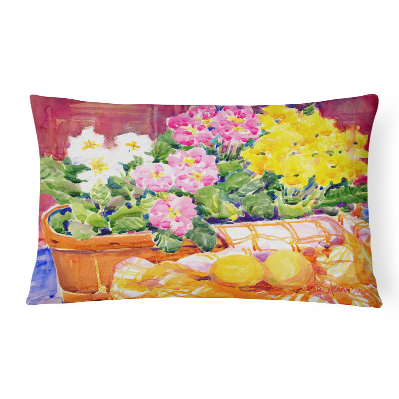 Coussin intérieur/extérieur Primroses