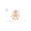 Pieuvre - impression d'art graphique-52838726-52838727-52838728