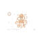 Pieuvre - impression d'art graphique-52838727-52838728-52838726
