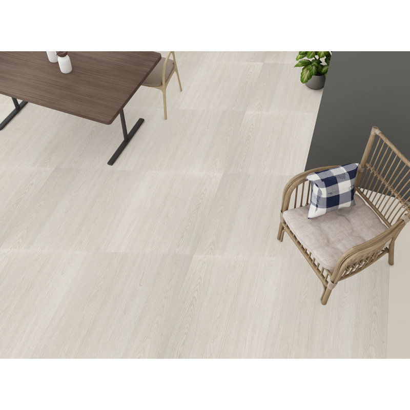 18" x 18" Luxury Vinyl Tile,Self-adhesive Vinyl Flooring