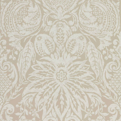 Mitford Damask Wallpaper