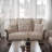Collection Upholstered Convertible Loveseat With Storage-1008401999