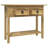 Console Table Mexican Pine Corona Range 36.6"x13.6"x28.7"