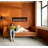 Amantii Black Electric Fireplace with BTU 5000-1055653350