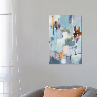 " View " by Ulyana Stebelska Painting Print