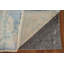 Tapis turc teint à la main Oushak