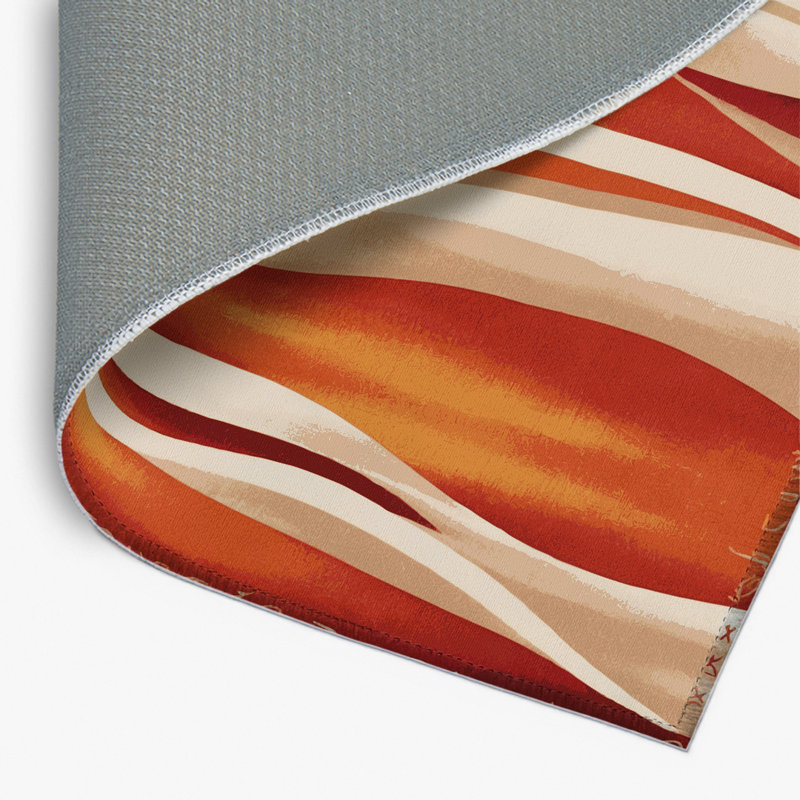 Tapis intérieur et extérieur Starglow Canyon, Rectangulaire 3 pi x 5 pi