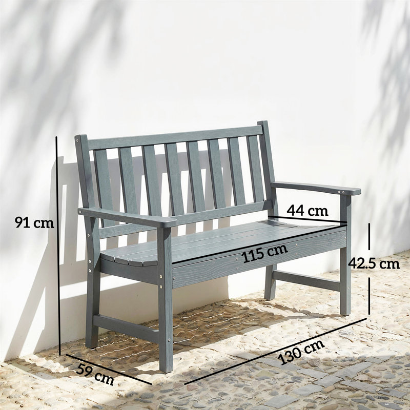 Outdoor Bench