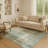 Premium Machine Washable Ansley Abstract Rug-424593842
