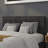 Ciriaca Button Tufted Upholstered Headboard-1974610313-1974610310