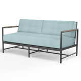 Pietra Outdoor 2 - Seat Loveseat