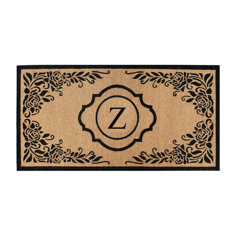 Paillasson Albertina Monogram, Z