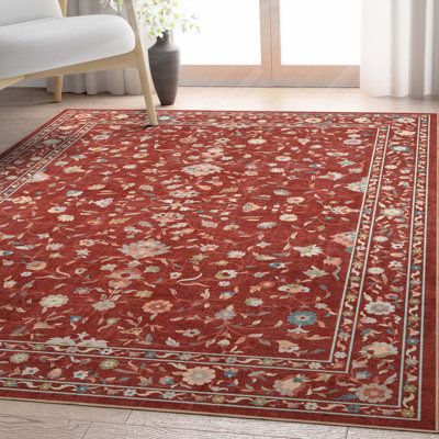 Tapis rouge Bungalow Bungalow Aylena Hereke