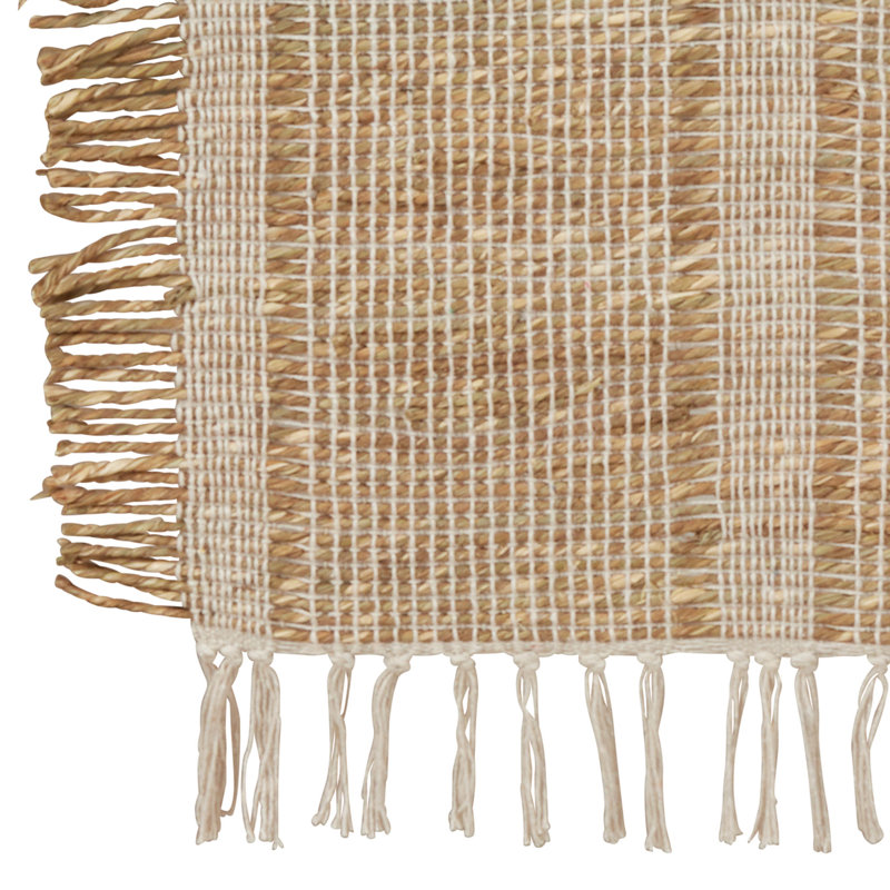 Mcentee Cotton Blend Table Runner, 72" x 16"