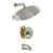 Brushed Nickel