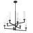Cuyamat 8-Light Candle Style Tiered Chandelier-1260389756-1260389747