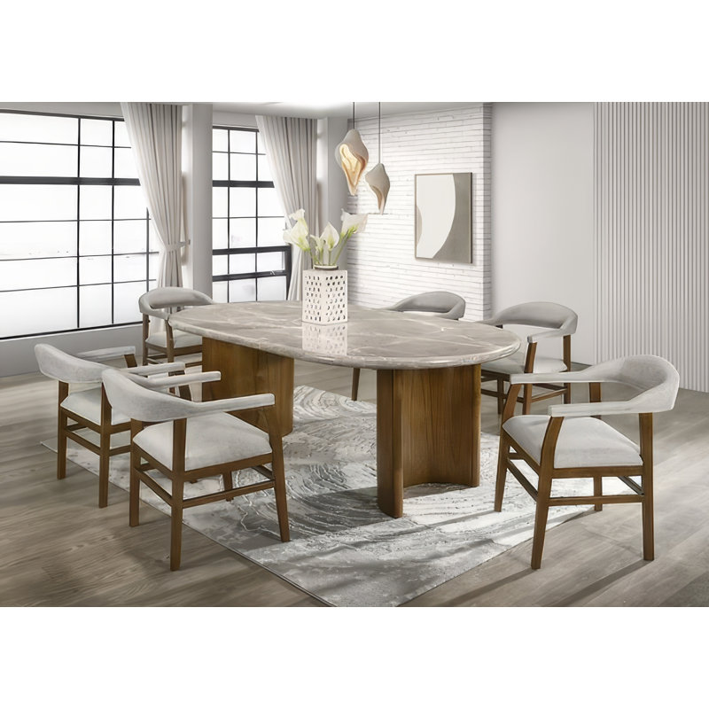 Christine Dining Room 7 Pieces