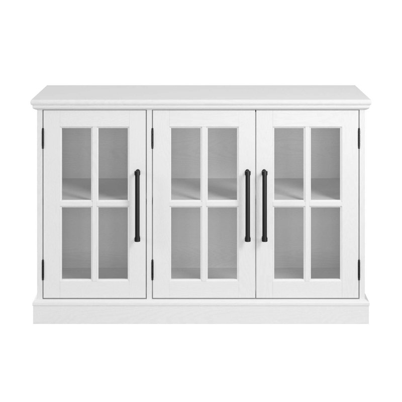 Buffet Blima, Bois de frêne blanc