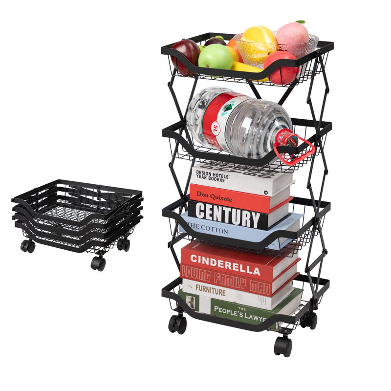 Fisher Cabinet Shelving Rack