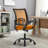 Office Chair Ergonomic Mesh Task Chair Adjustable Height Office Chair Executive Desk Chair Swivel Rolling Office Computer Chair with Armrest Wheels for Office Home-545359220