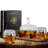 Glass 5 - Piece Whiskey Decanter Set