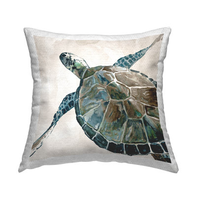 Outdoor Throw Pillow