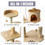 Longmeadow 114cm H Cat Tree