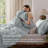 Bedsure 100% Washed Cotton Duvet Cover Set-125469689-125469697