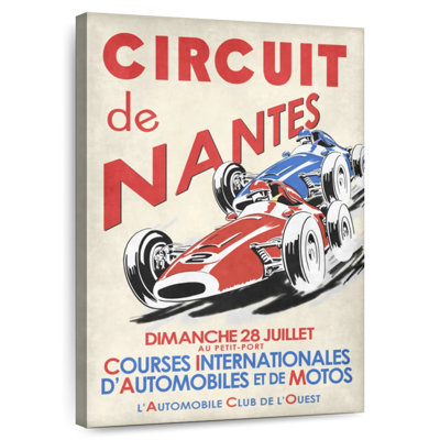 Circuit de nantes - 1946