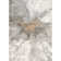 Ogrady Modern Abstract Power Loom Silver Rug