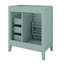 Meuble-lavabo moderne 30 po avec 3 tiroirs-1385069638