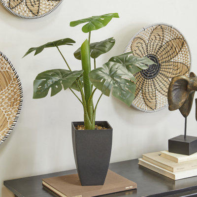 27'' Faux Palm Tree in Pot