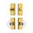 Lifetime Brass est en rupture de stock