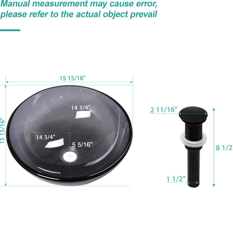 Lavabo de salle de bain Artistic