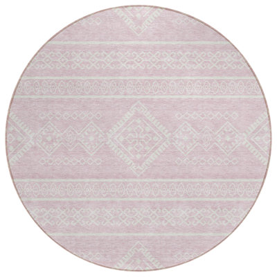 Chalee Washable Southwestern Indoor Rug