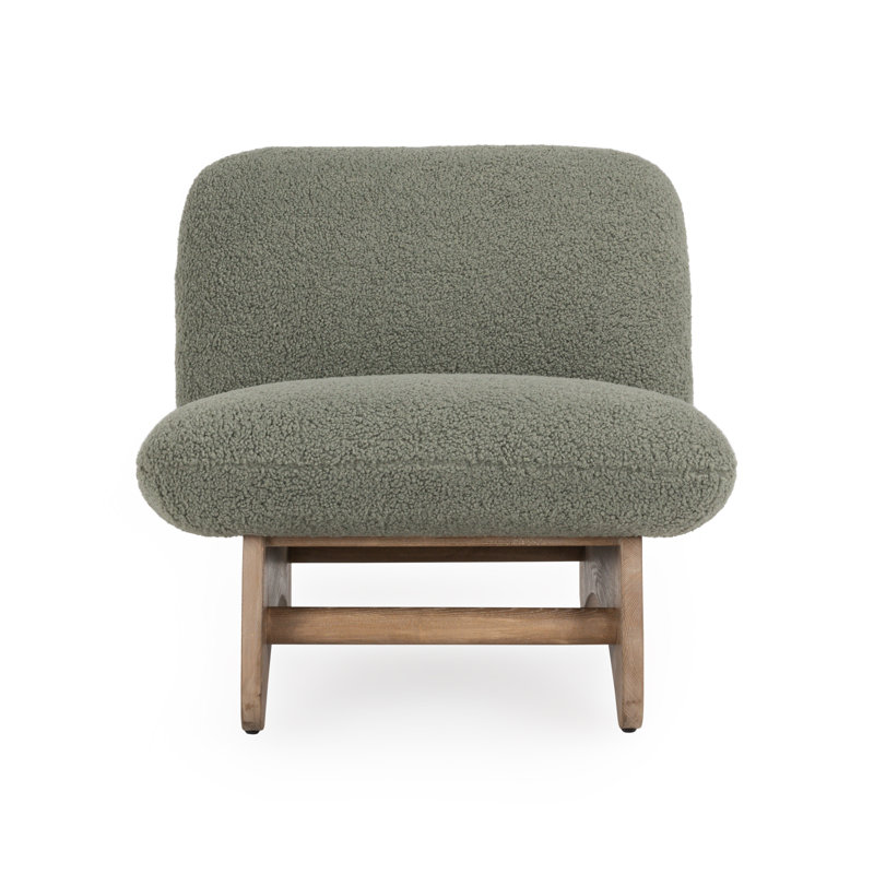 Astra Accent Chair, Green