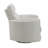 Sagen Beige Boucle Glider Recliner With Swivel-1738582261