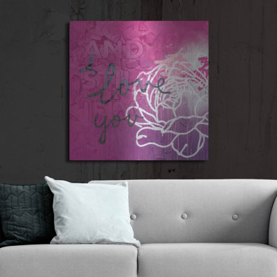 Art mural luxueux «And Still 1 Fly Sq» par Kent Youngstrom, 36 po x 36 po