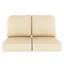 Indoor/Outdoor Sunbrella® Seat/Back Cushion-1058714129