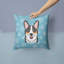  Coussin Snowflake