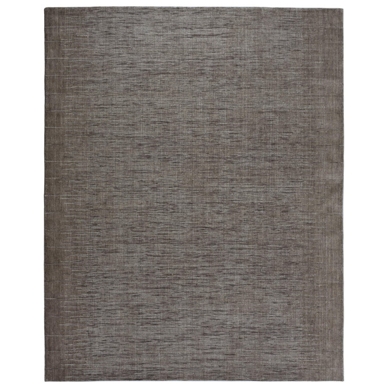 100% Wool Hand Loomed Area Rug