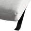Brixham Upholstered Chenille Fabric Chaise Lounge with Adjustable Back-1368762236-1368762234