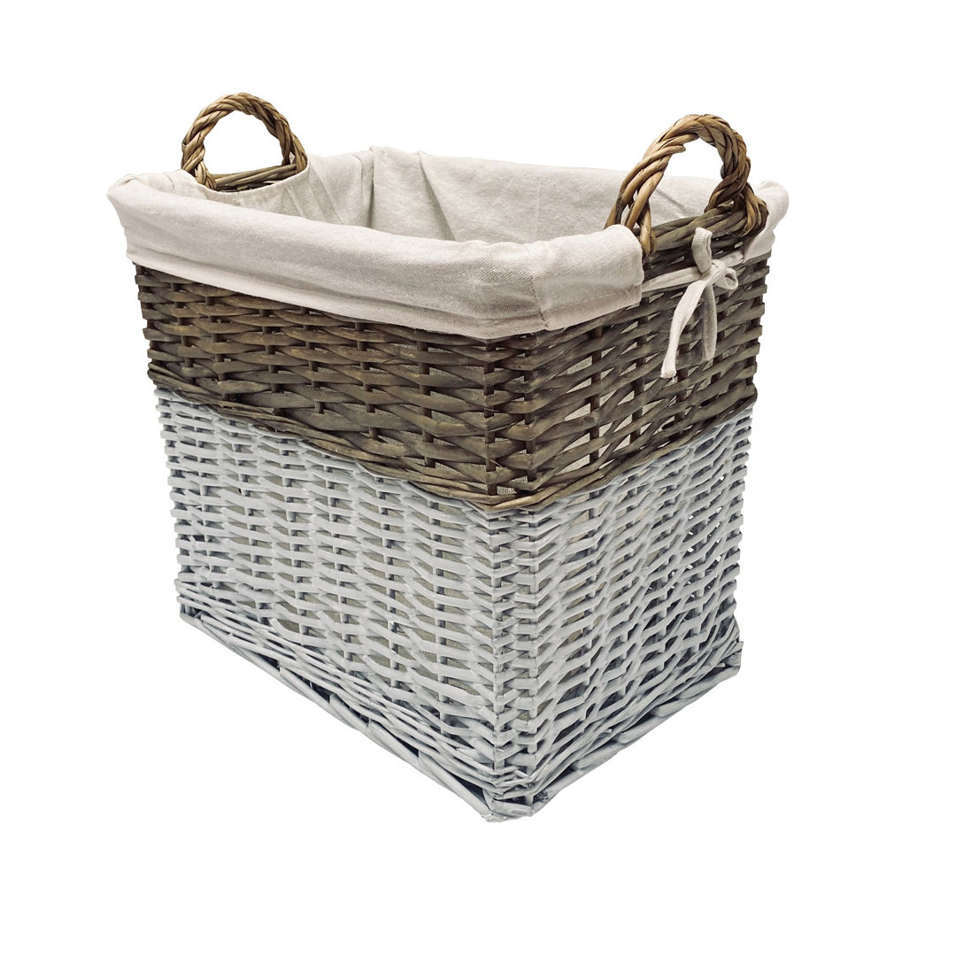 Brambly Cottage Wicker Decorative Basket