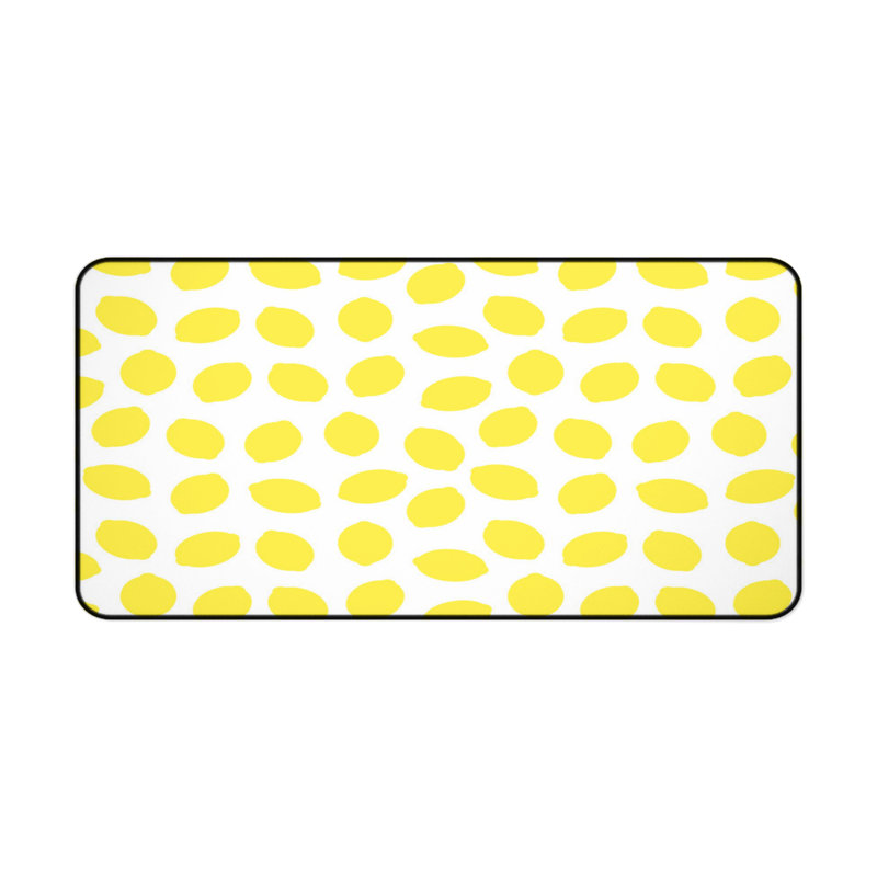 Polyester Desk Pad, 23.6x13.8