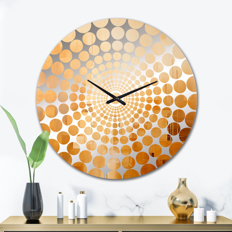 Horloge murale Zuleyka, Grand