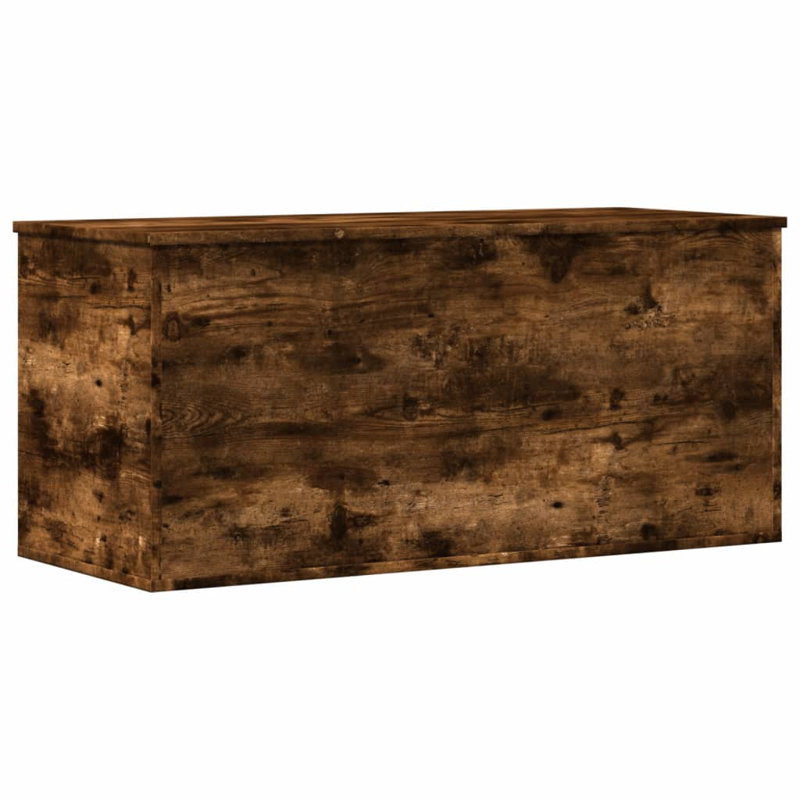Bernelle Accent Trunk, Smoked Oak