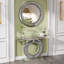 Miroir rond Crystal Crystal
