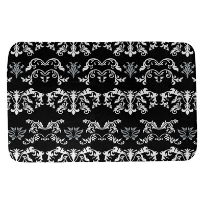 Oakland Memory Foam Non-Slip Bath Rug